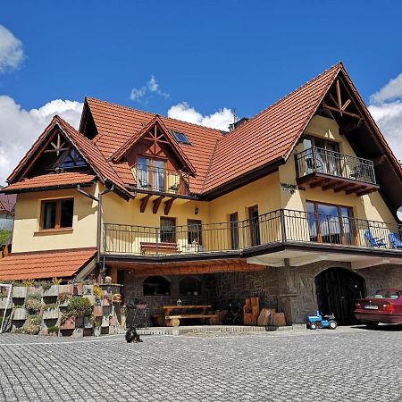 Wczasy Pod Giewontem Kościelisko Exterior foto