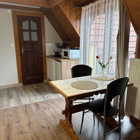 Wczasy Pod Giewontem Kościelisko Exterior foto