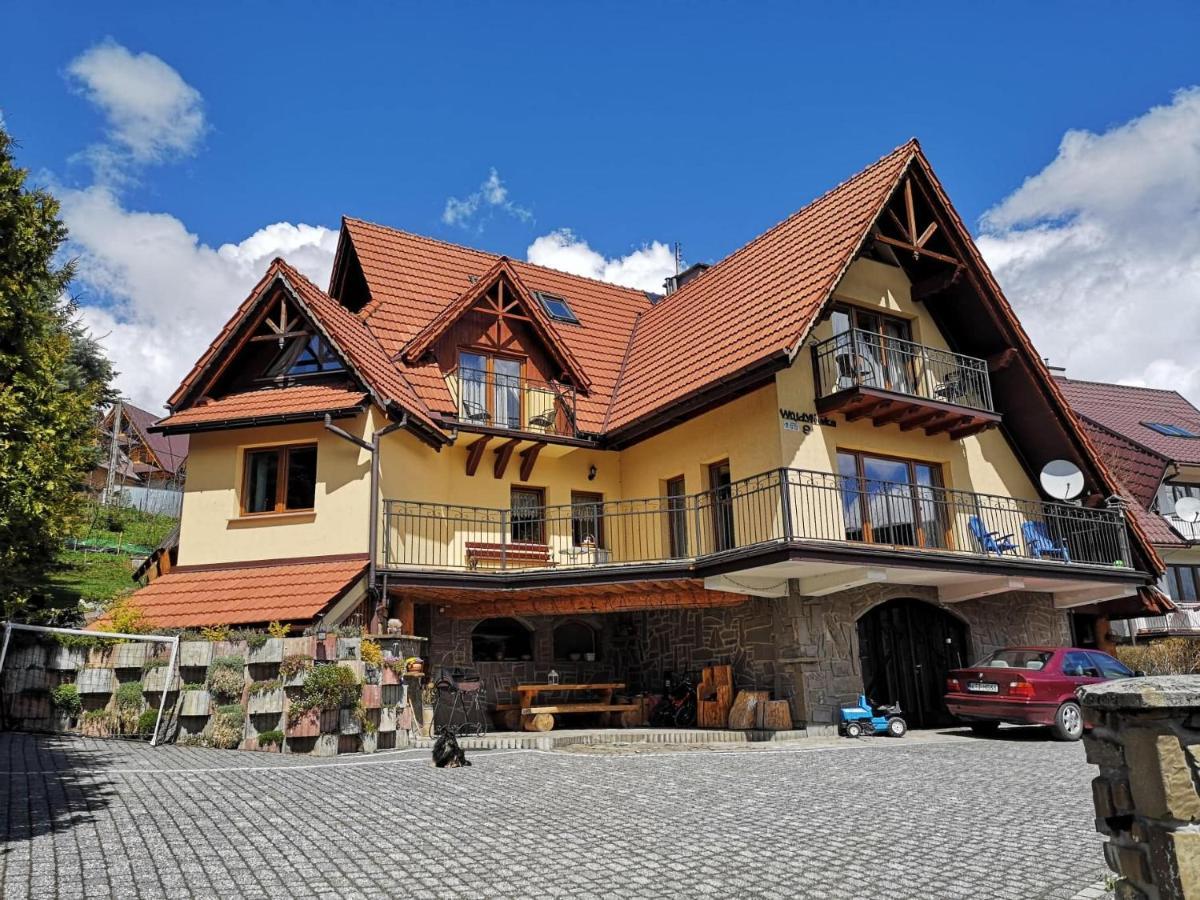 Wczasy Pod Giewontem Kościelisko Exterior foto