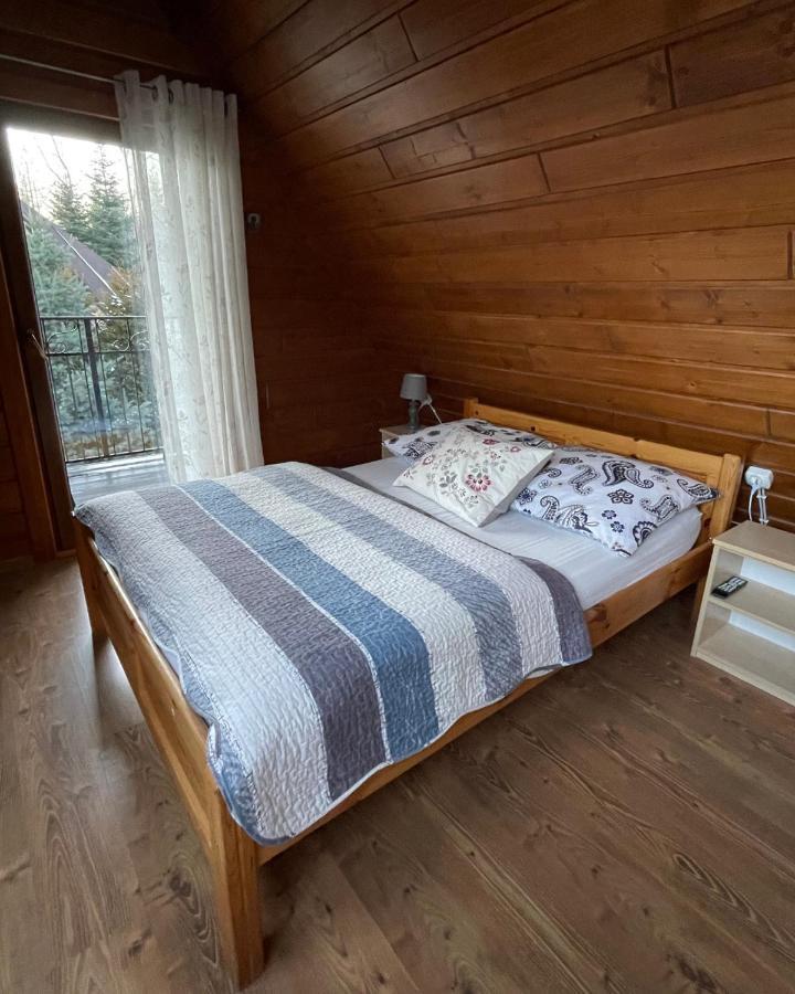 Wczasy Pod Giewontem Kościelisko Exterior foto