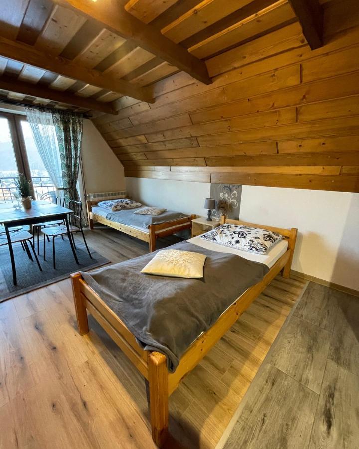Wczasy Pod Giewontem Kościelisko Exterior foto