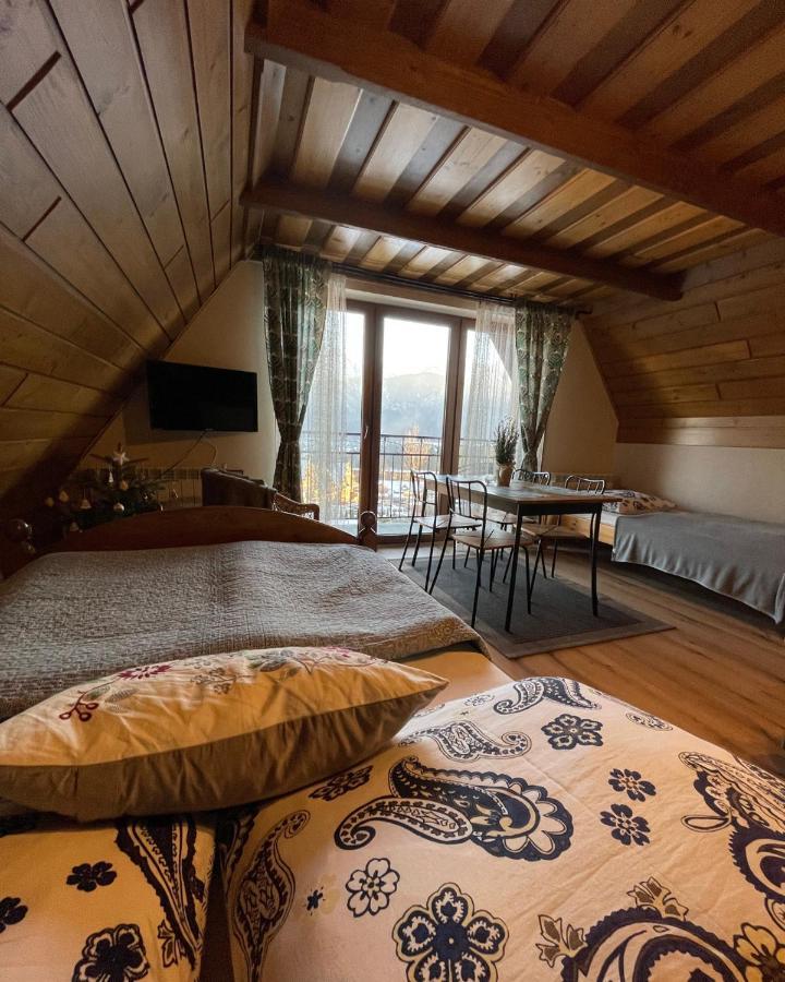 Wczasy Pod Giewontem Kościelisko Exterior foto