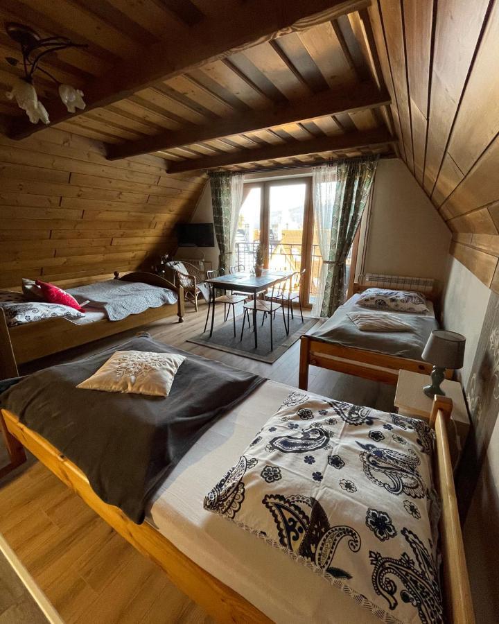 Wczasy Pod Giewontem Kościelisko Exterior foto
