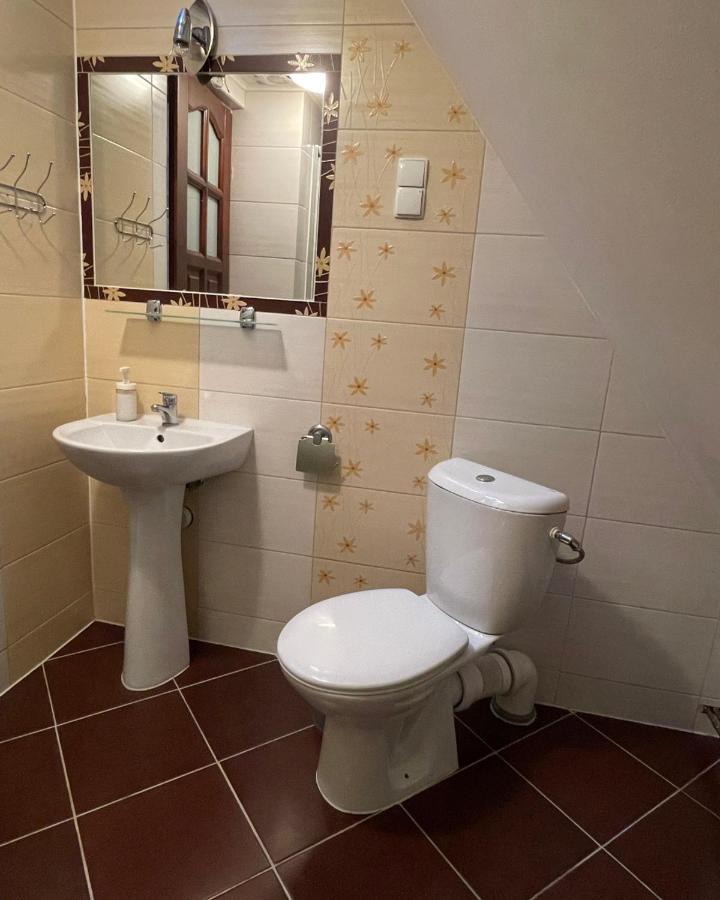 Wczasy Pod Giewontem Kościelisko Exterior foto