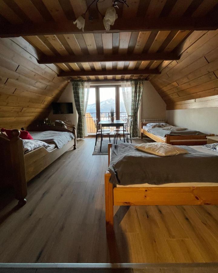 Wczasy Pod Giewontem Kościelisko Exterior foto