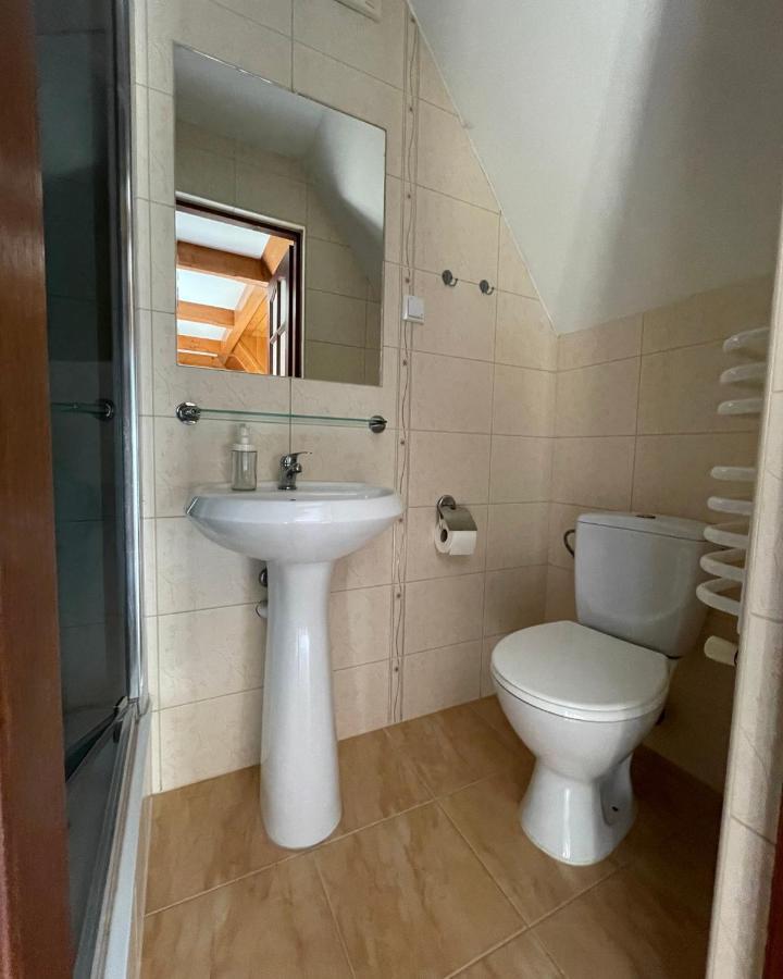 Wczasy Pod Giewontem Kościelisko Exterior foto