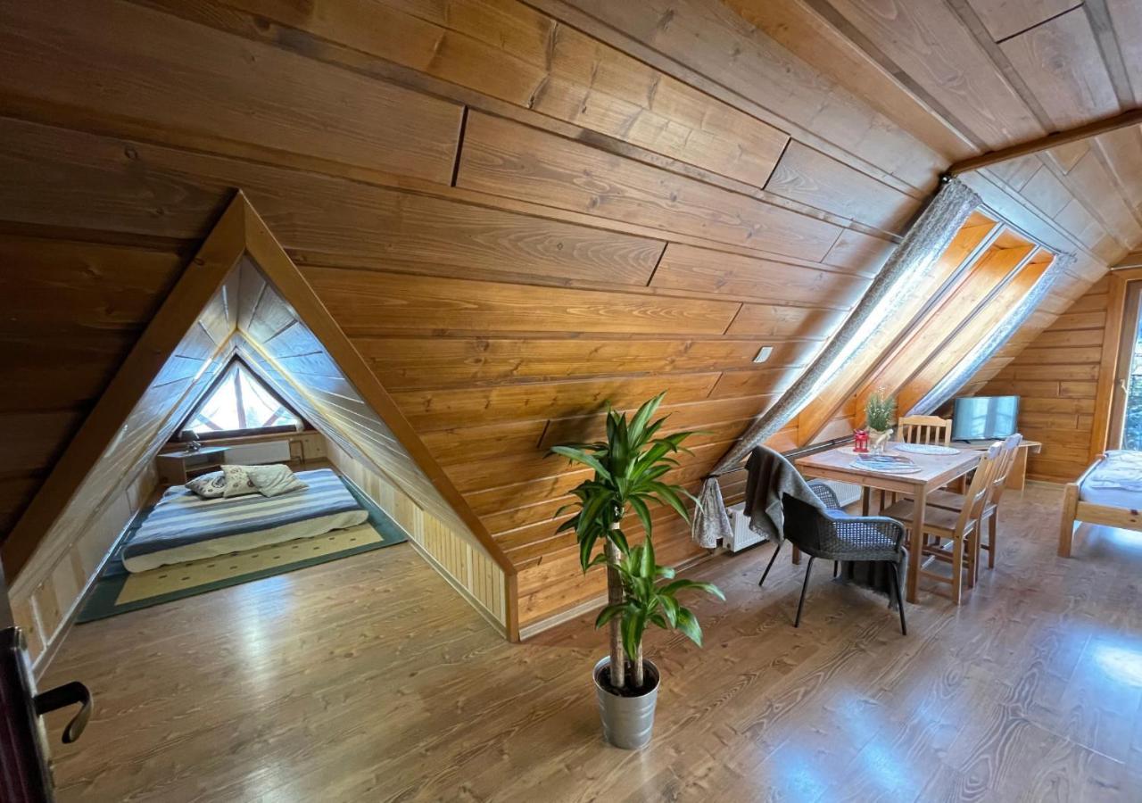 Wczasy Pod Giewontem Kościelisko Exterior foto