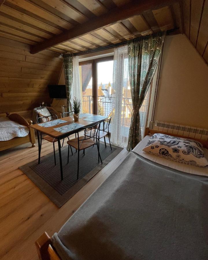 Wczasy Pod Giewontem Kościelisko Exterior foto