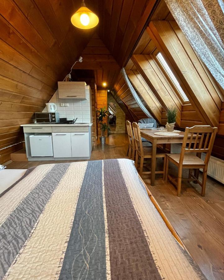 Wczasy Pod Giewontem Kościelisko Exterior foto