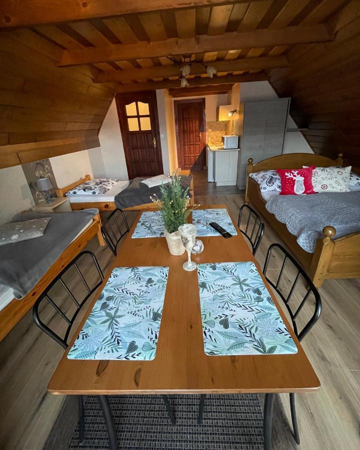 Wczasy Pod Giewontem Kościelisko Exterior foto