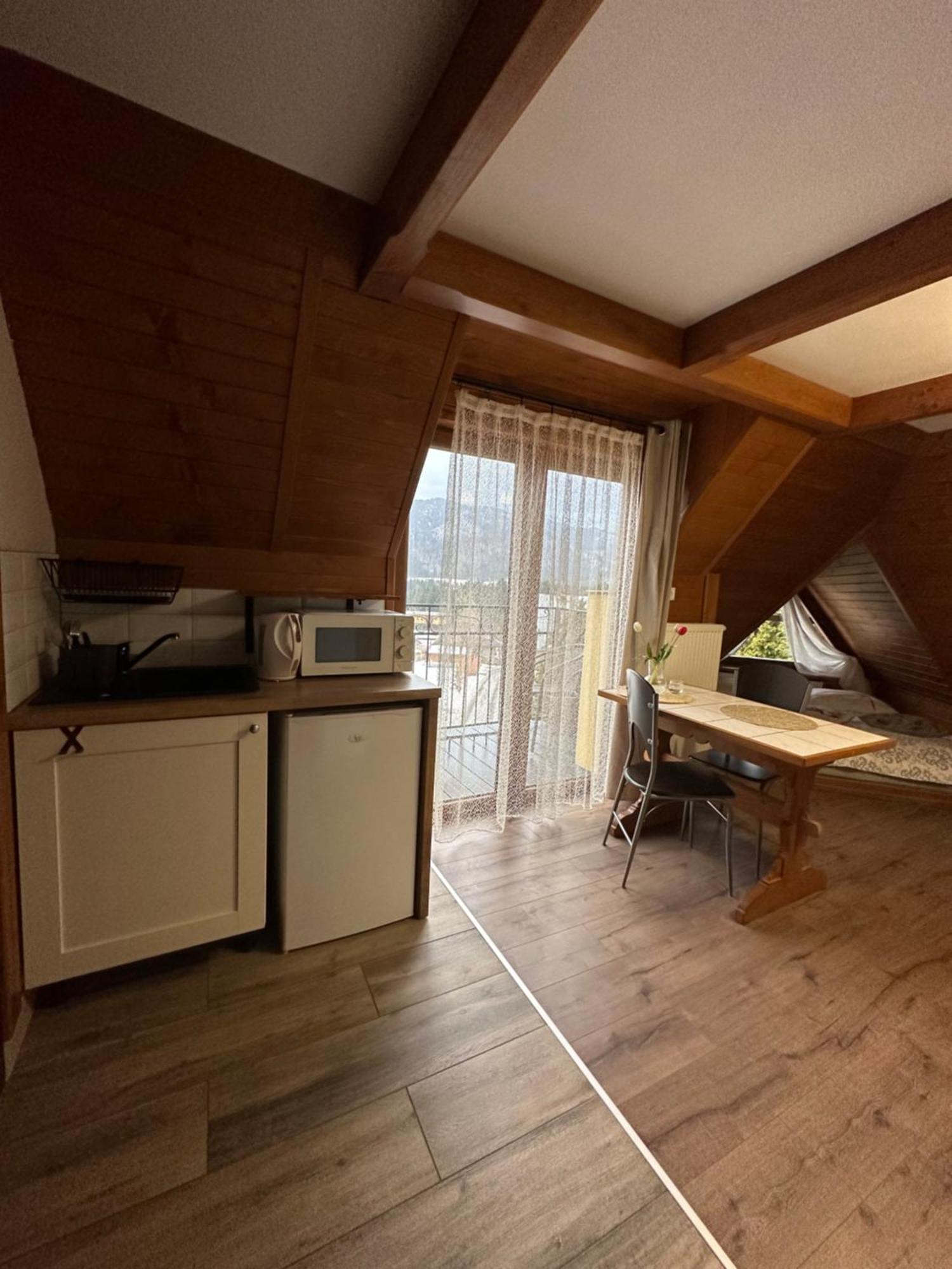 Wczasy Pod Giewontem Kościelisko Exterior foto