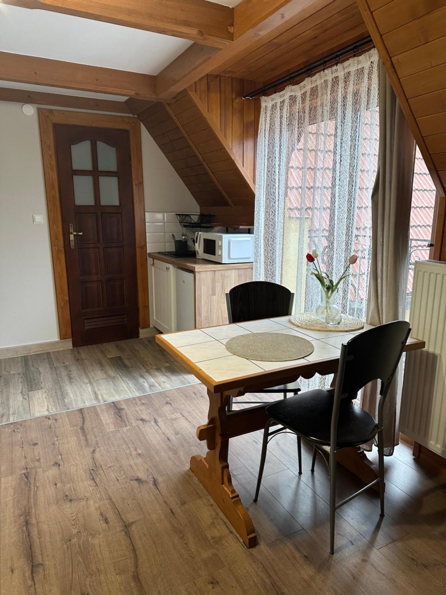 Wczasy Pod Giewontem Kościelisko Exterior foto