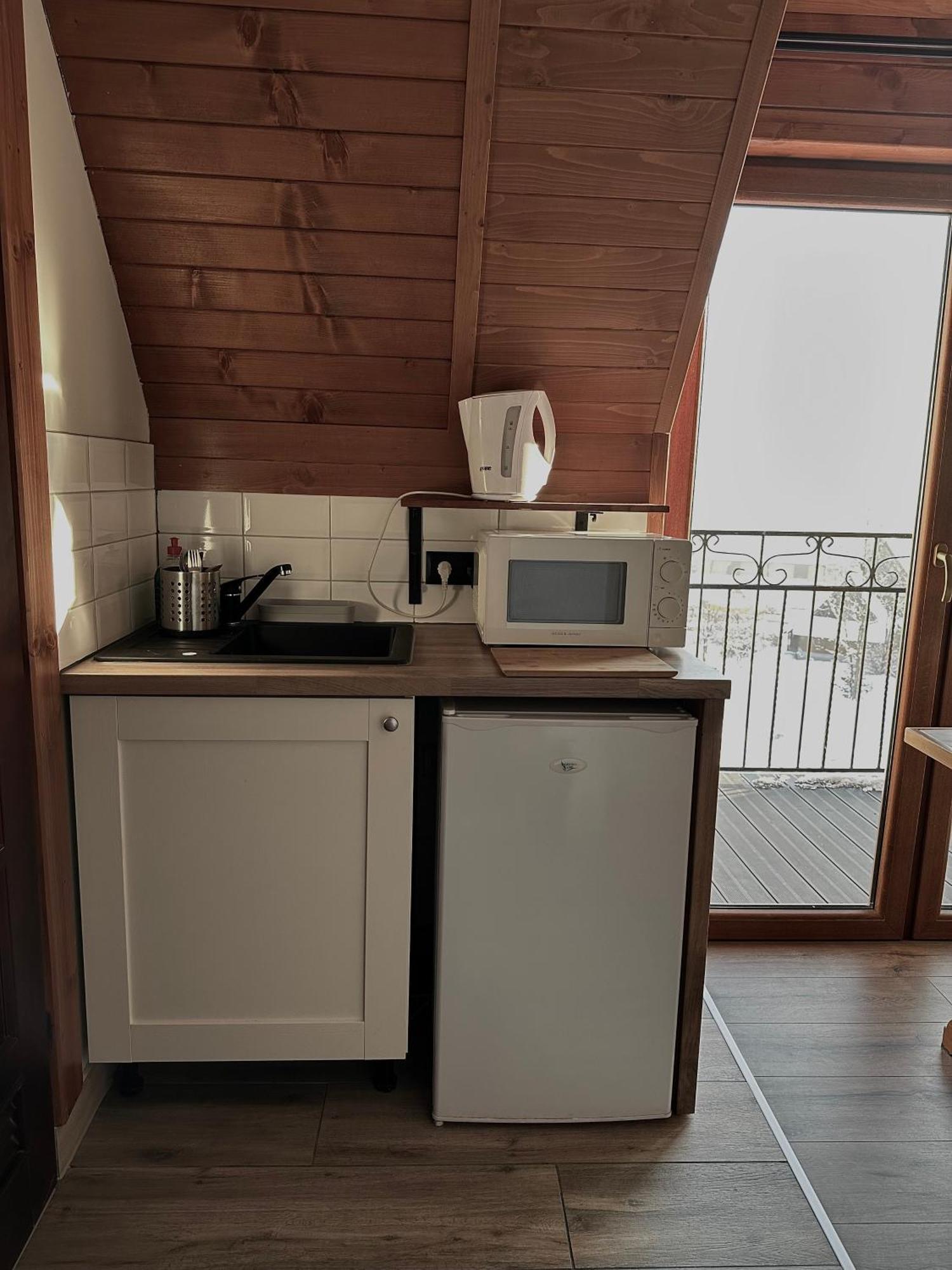 Wczasy Pod Giewontem Kościelisko Exterior foto