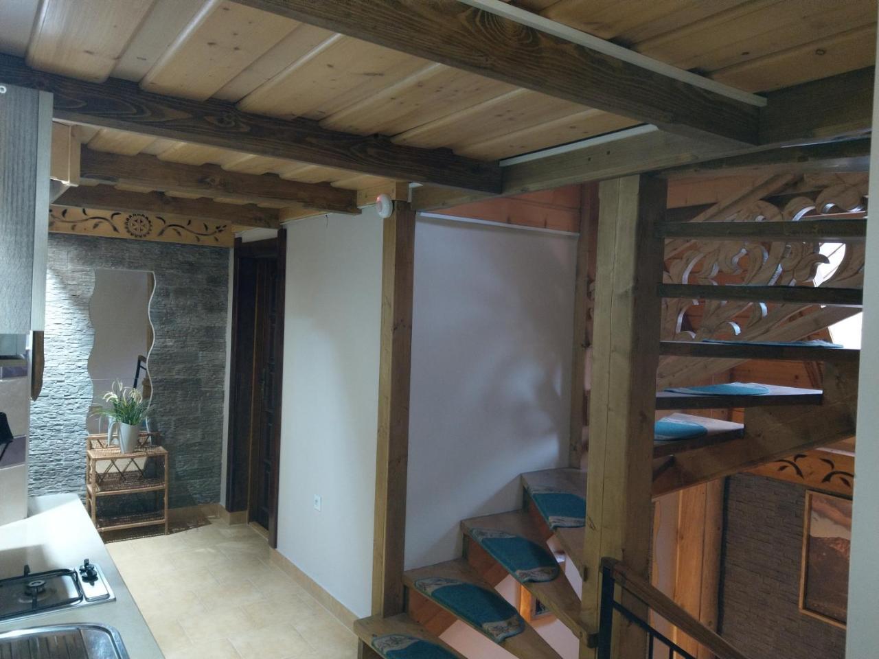 Wczasy Pod Giewontem Kościelisko Exterior foto
